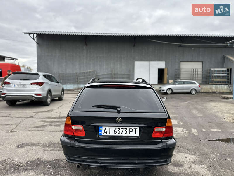 Универсал BMW 3 Series 2005 в Белой Церкви фото 9 Универсал BMW 3 Series 2005 в Белой Церкви