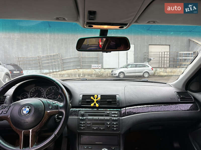 Универсал BMW 3 Series 2005 в Белой Церкви фото 14 Универсал BMW 3 Series 2005 в Белой Церкви