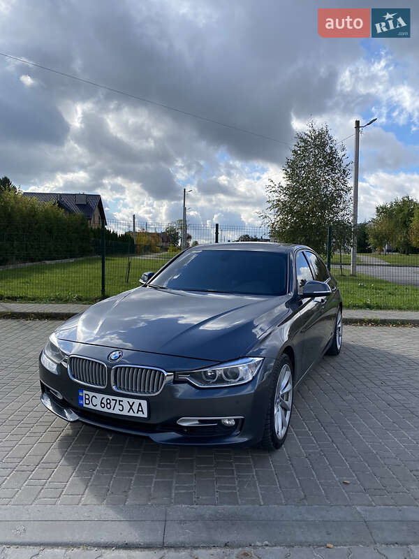 BMW 3 Series 2012 BMW 3 Series 2012