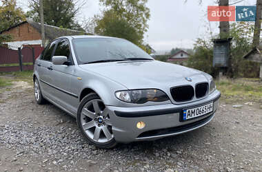 Седан BMW 3 Series 2001 в Теофиполе