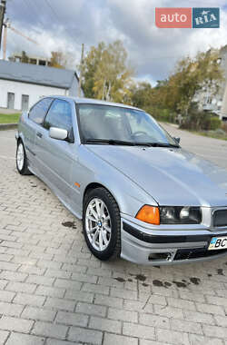 Купе BMW 3 Series 1998 в Львове