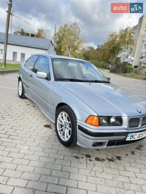 BMW 3 Series 1998