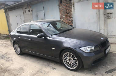 Седан BMW 3 Series 2005 в Хмельницькому