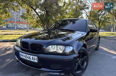 Седан BMW 3 Series 2002 в Одесі