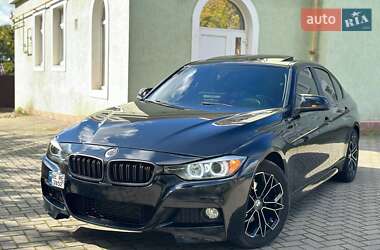Седан BMW 3 Series 2012 в Николаеве