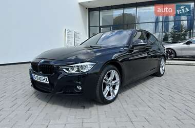 Седан BMW 3 Series 2013 в 