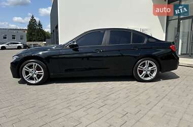 Седан BMW 3 Series 2013 в 