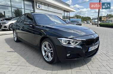 Седан BMW 3 Series 2013 в 