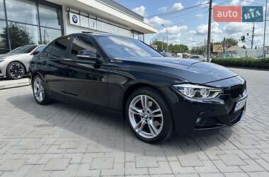 Седан BMW 3 Series 2013 в 