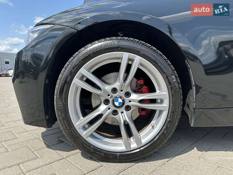 Седан BMW 3 Series 2013 в Виннице