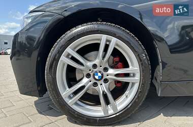 Седан BMW 3 Series 2013 в 