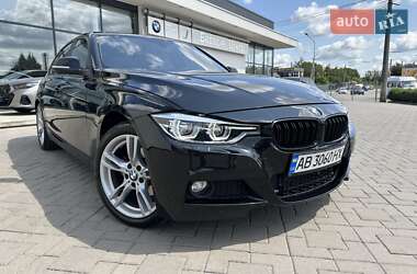 Седан BMW 3 Series 2013 в 