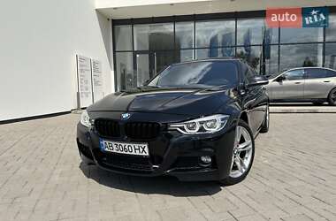 Седан BMW 3 Series 2013 в 