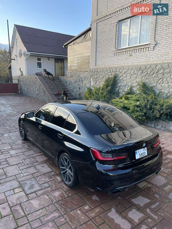 Седан BMW 3 Series 2019 в Киеве фото 3 Седан BMW 3 Series 2019 в Киеве