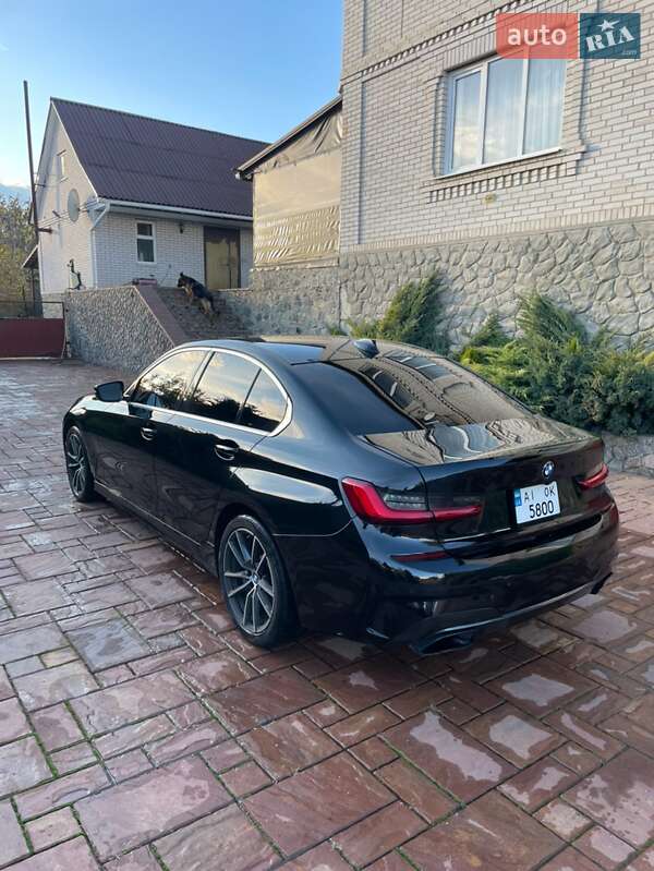 Седан BMW 3 Series 2019 в Киеве фото 4 Седан BMW 3 Series 2019 в Киеве