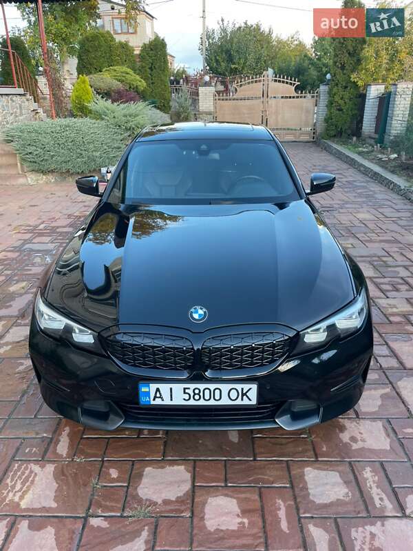 Седан BMW 3 Series 2019 в Киеве фото 12 Седан BMW 3 Series 2019 в Киеве
