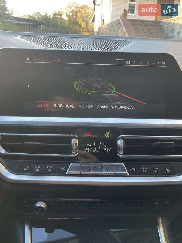 Седан BMW 3 Series 2019 в Киеве фото 23 Седан BMW 3 Series 2019 в Киеве