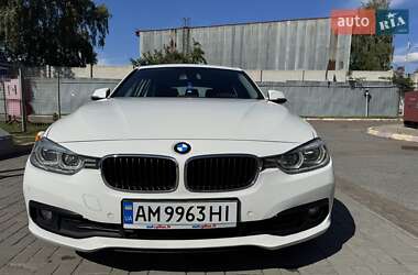 Универсал BMW 3 Series 2015 в Житомире