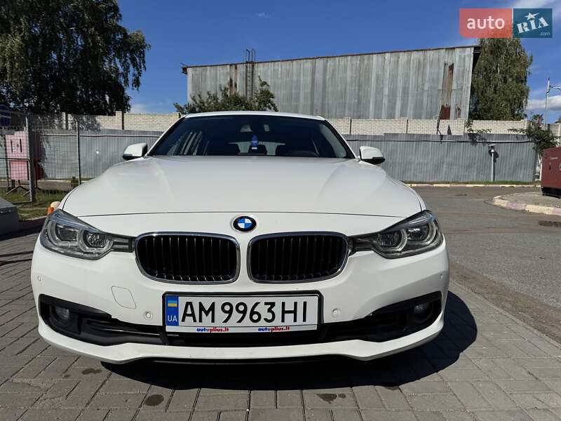 BMW 3 Series 2015 BMW 3 Series 2015