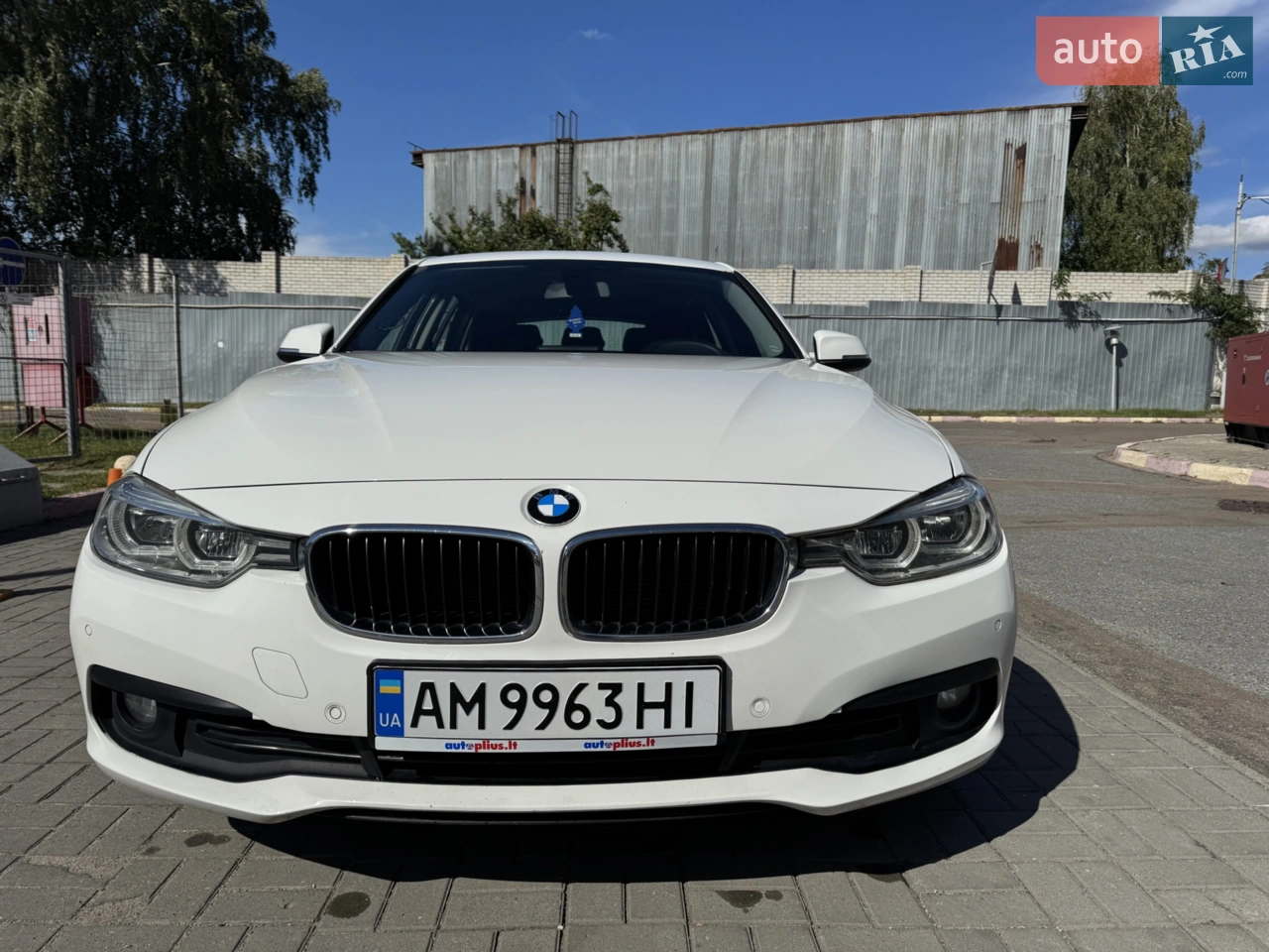 2015 BMW 3er - мініатюра 24