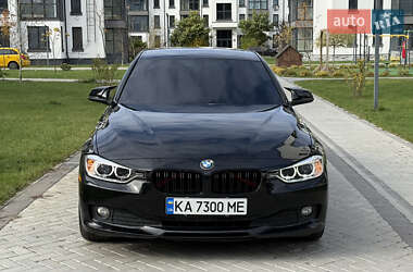 Седан BMW 3 Series 2013 в Киеве