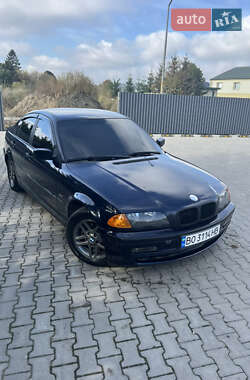 Седан BMW 3 Series 2000 в Ланівці