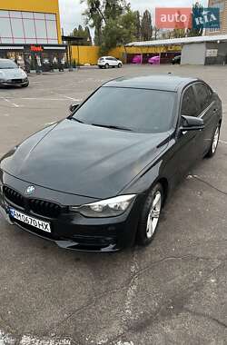 Седан BMW 3 Series 2013 в Житомире