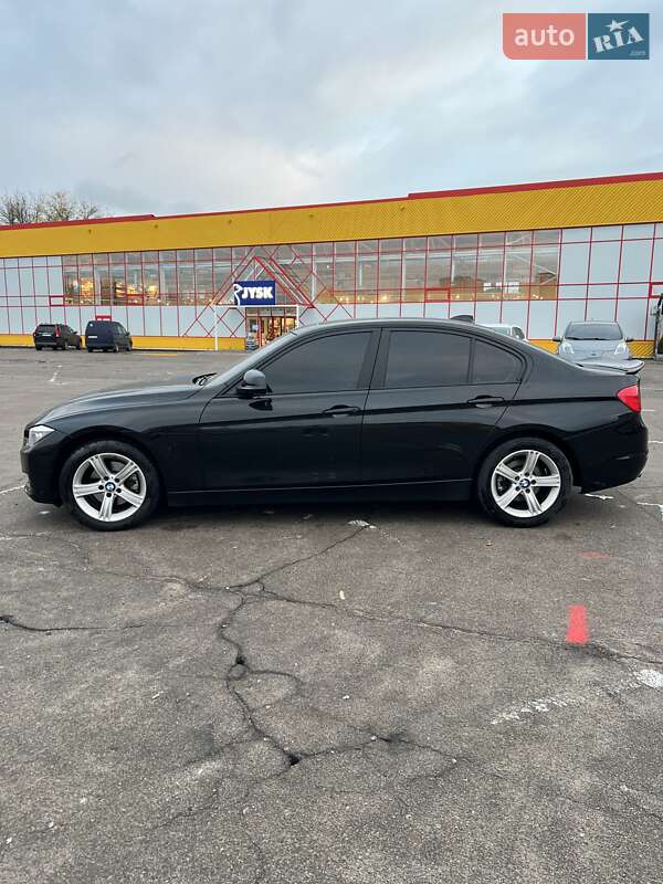 Седан BMW 3 Series 2013 в Житомире