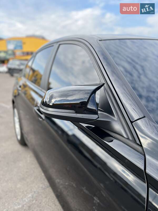 Седан BMW 3 Series 2013 в Житомире