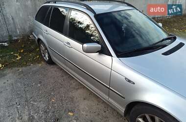 Универсал BMW 3 Series 2003 в Киеве