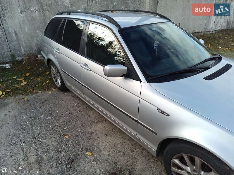 BMW 3 Series 2003 BMW 3 Series 2003