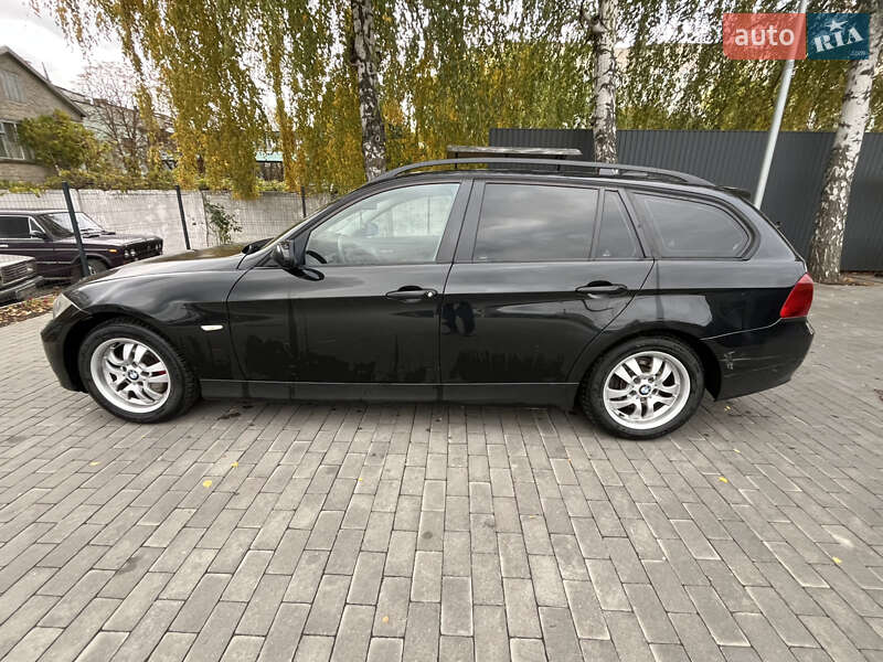 Универсал BMW 3 Series 2008 в Миргороде фото 3 Универсал BMW 3 Series 2008 в Миргороде