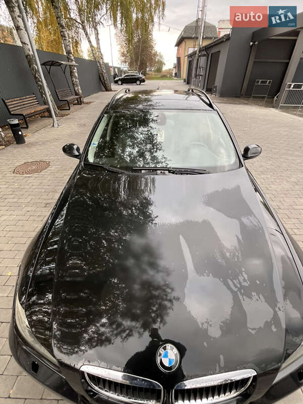 Универсал BMW 3 Series 2008 в Миргороде фото 9 Универсал BMW 3 Series 2008 в Миргороде
