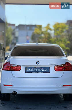 Седан BMW 3 Series 2013 в 