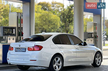 Седан BMW 3 Series 2013 в 