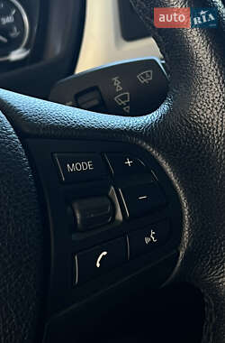 Седан BMW 3 Series 2013 в 