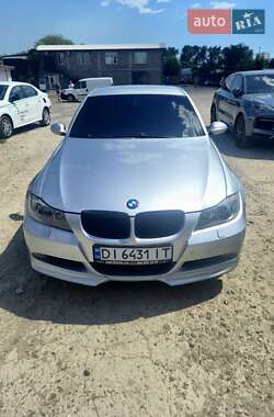 Седан BMW 3 Series 2007 в Одессе