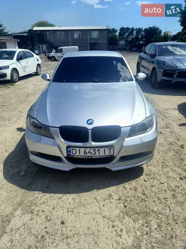 BMW 3 Series 2007 VIN WBAVB73547VH20964 фото оголошення 30 з 67