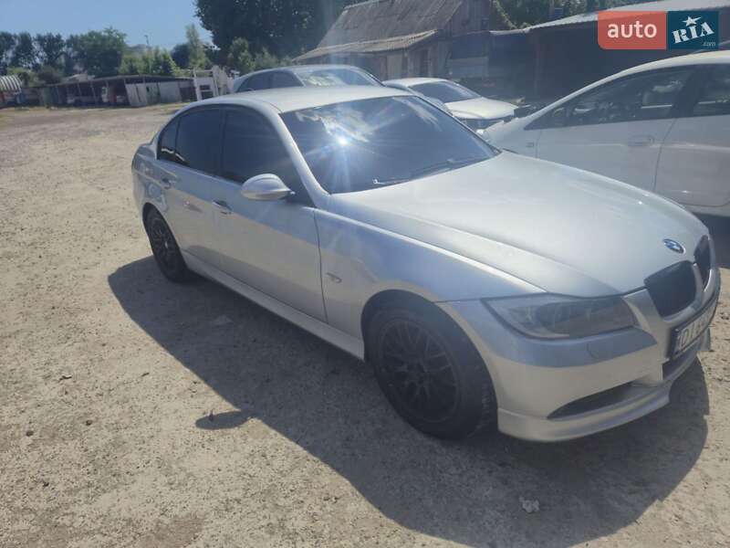 Седан BMW 3 Series 2007 в Одессе фото 10 Седан BMW 3 Series 2007 в Одессе