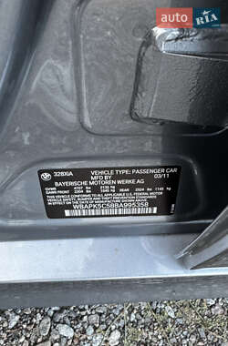 Седан BMW 3 Series 2011 в Подільську