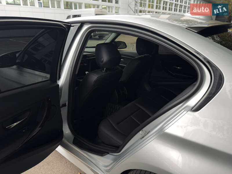 Седан BMW 3 Series 2015 в Одесі