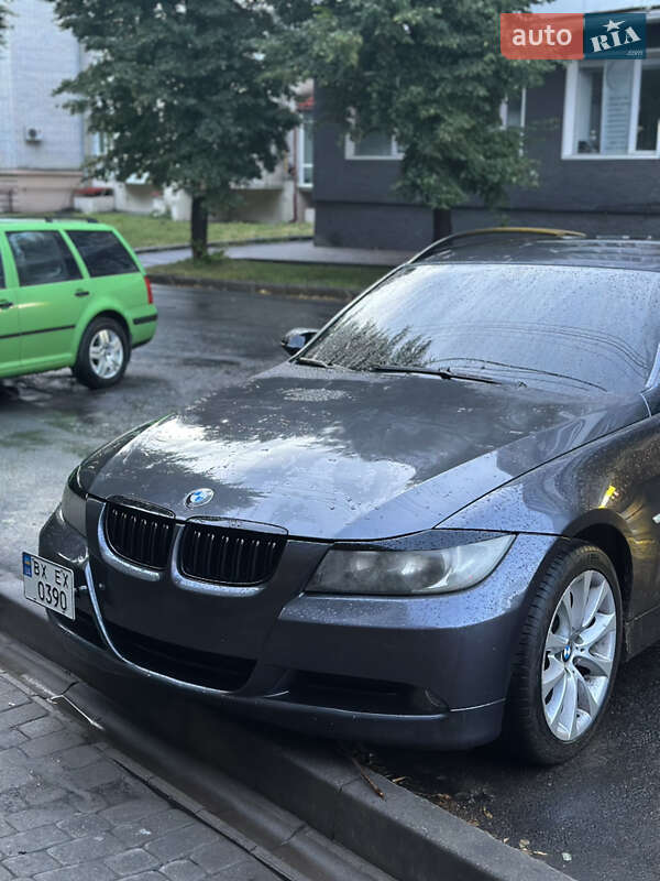 Универсал BMW 3 Series 2007 в Хмельницком фото 10 Универсал BMW 3 Series 2007 в Хмельницком