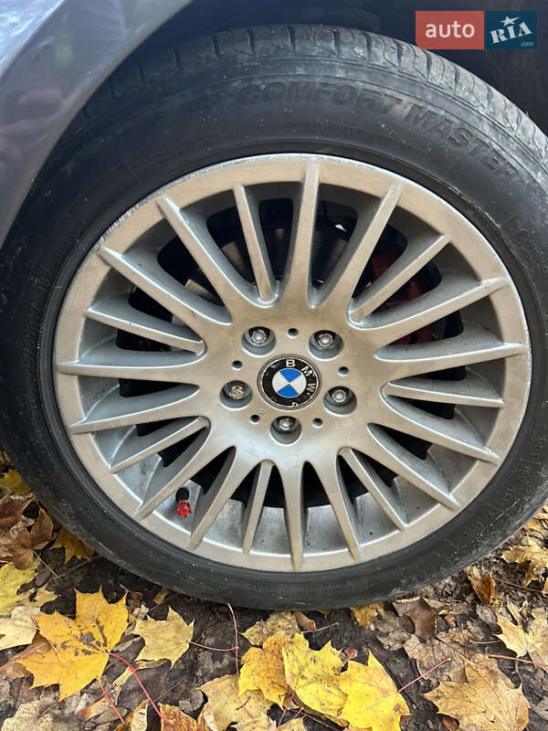 Седан BMW 3 Series 2008 в Ивано-Франковске фото 4 Седан BMW 3 Series 2008 в Ивано-Франковске