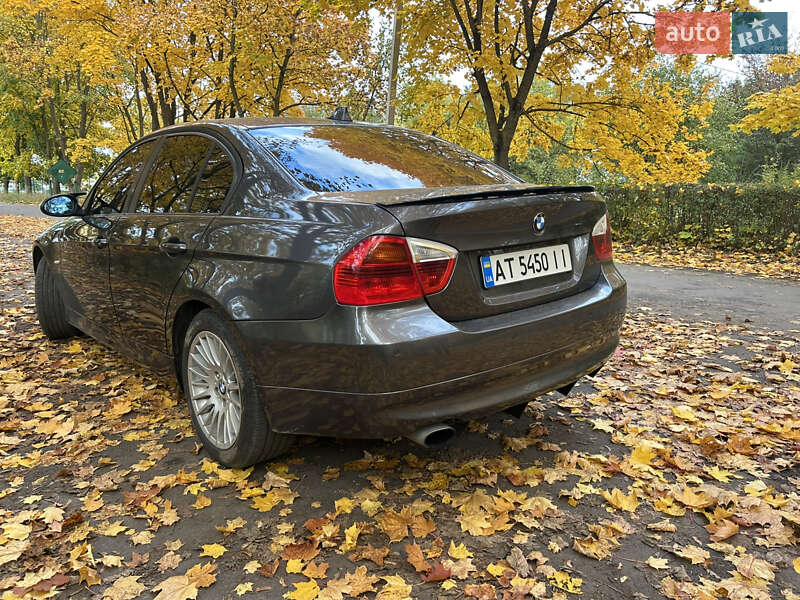 Седан BMW 3 Series 2008 в Ивано-Франковске фото 16 Седан BMW 3 Series 2008 в Ивано-Франковске