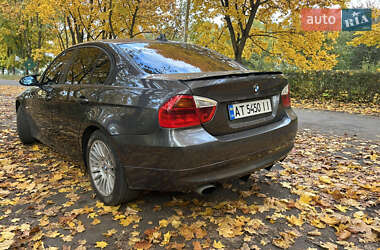 Седан BMW 3 Series 2008 в 