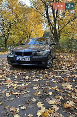 Седан BMW 3 Series 2008 в Ивано-Франковске