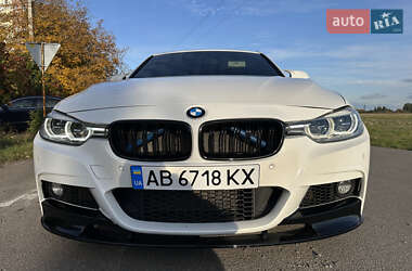 Седан BMW 3 Series 2015 в Киеве
