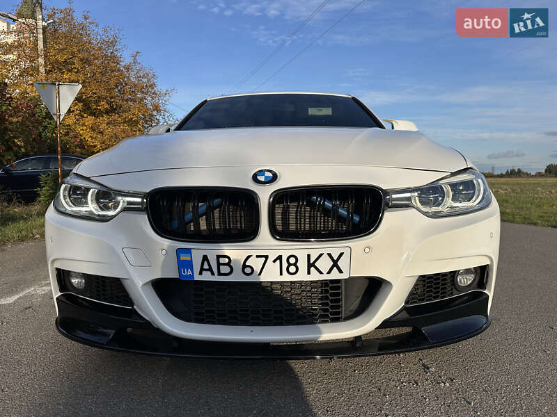 BMW 3 Series 2015 BMW 3 Series 2015