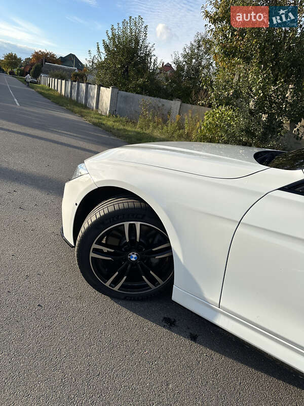 Седан BMW 3 Series 2015 в Киеве фото 32 Седан BMW 3 Series 2015 в Киеве