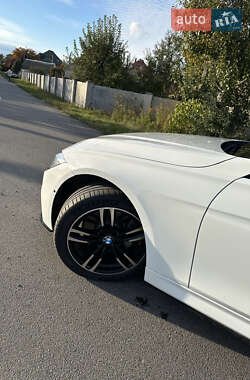 Седан BMW 3 Series 2015 в  фото 32 Седан BMW 3 Series 2015 в
